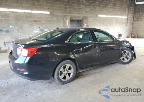 2014 Chevrolet Malibu Ls from USA, damaged, VIN 1G11B5SL9EF133002